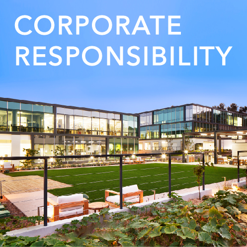 CORPORATE RESPONSIBILITY